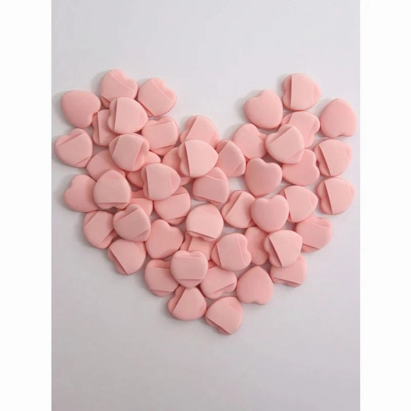 20pcs Finger Air Cushion Sponge Powder Puff Set for Flawless Makeup Application