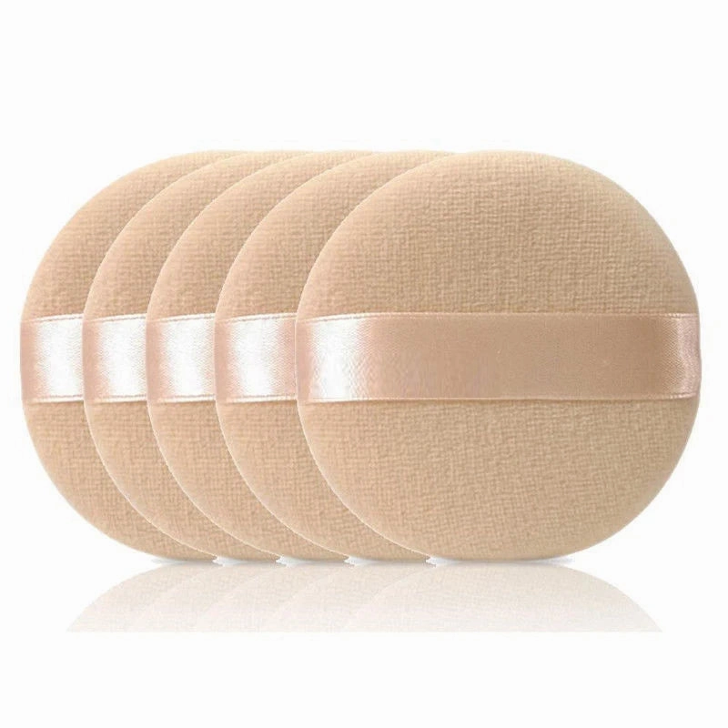4pcs/bag Fashion Makeup Blender Puff Sponge Set for Flawless Beauty