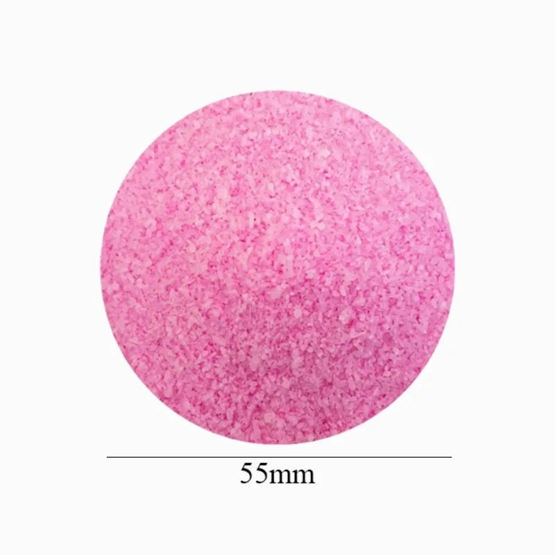 50-1000PCS Compress Face Wash Puff Natural Wood Pulp Sponge