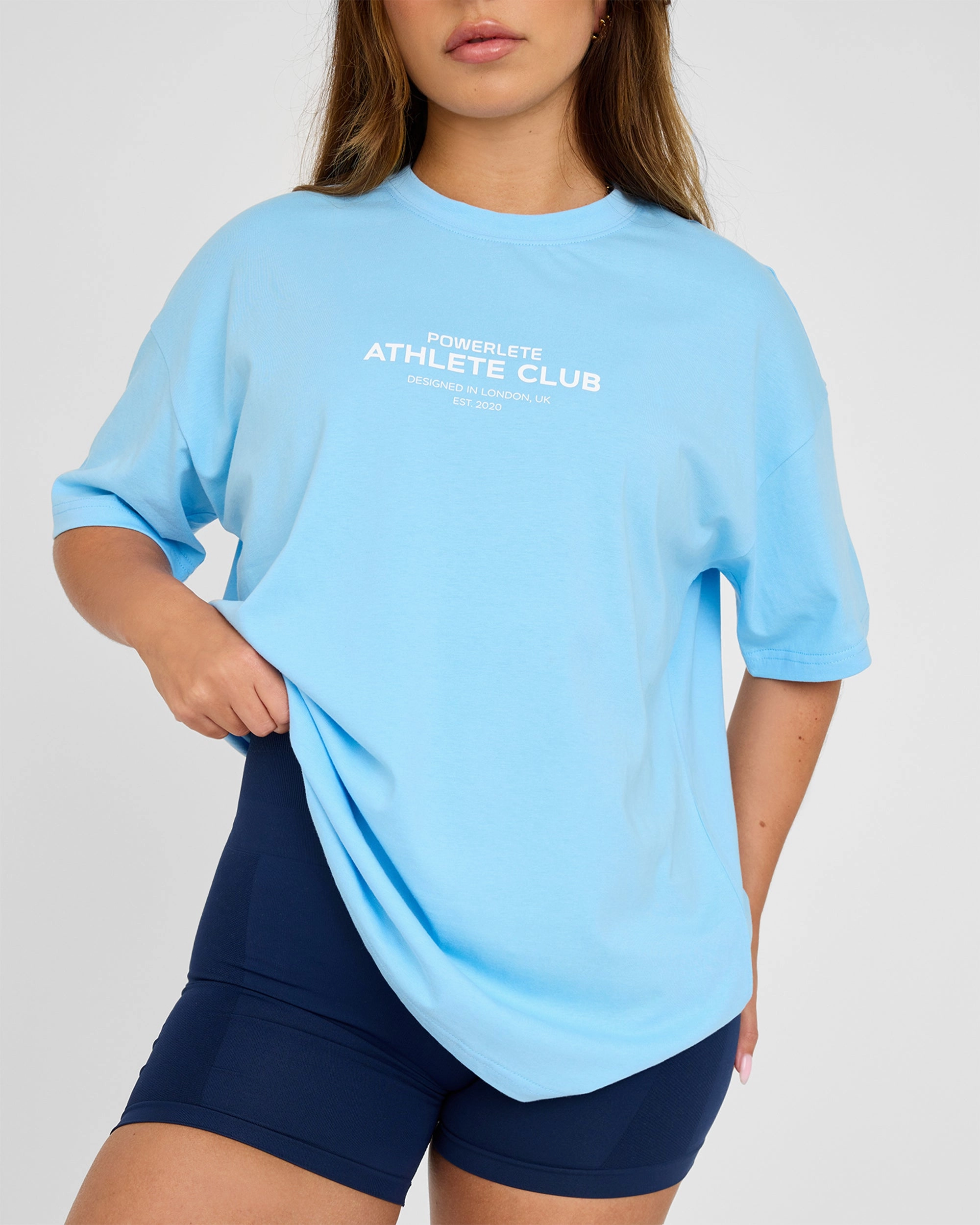 Athlete Club Oversized T-Shirt