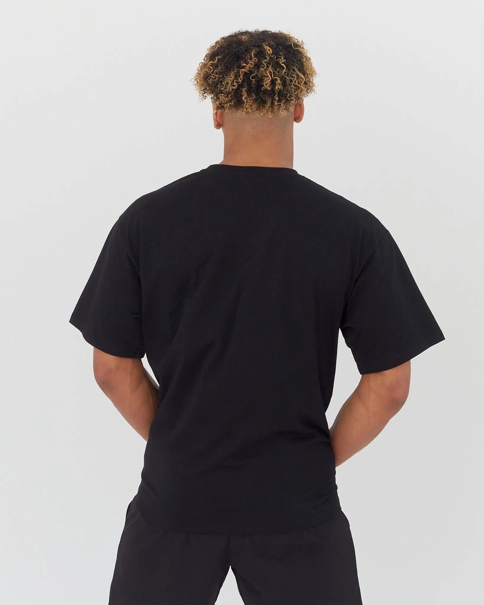Athlete Club Oversized T-Shirt