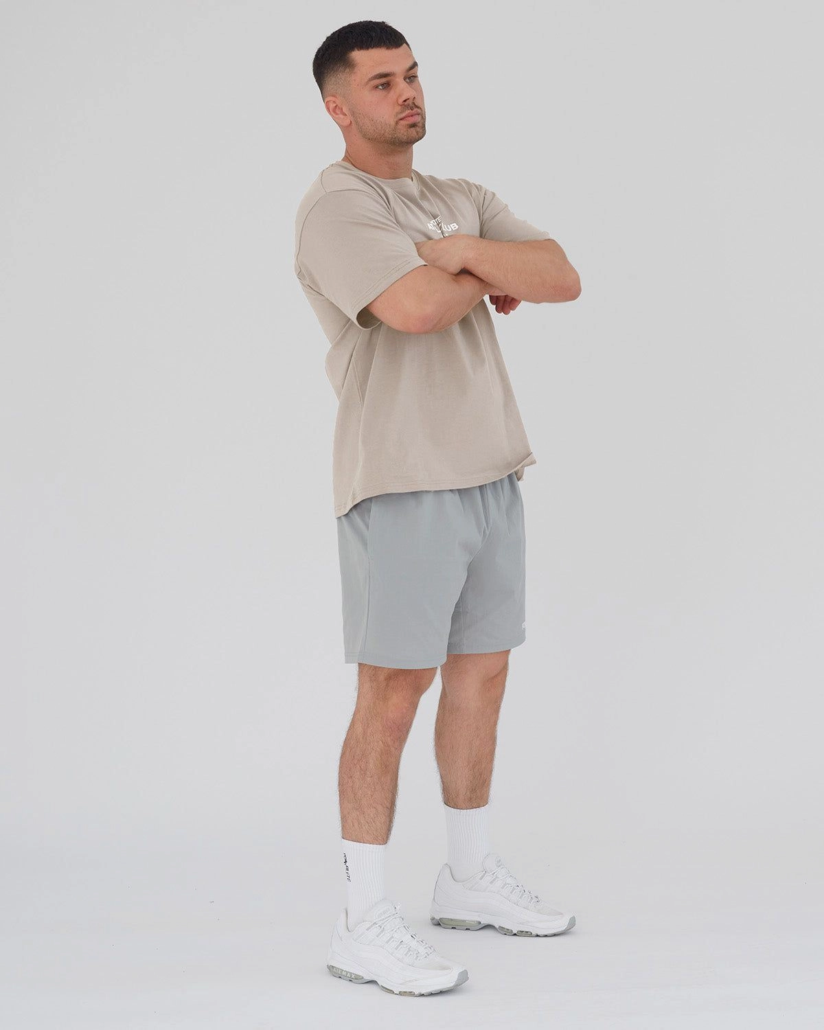 Athlete Club Oversized T-Shirt