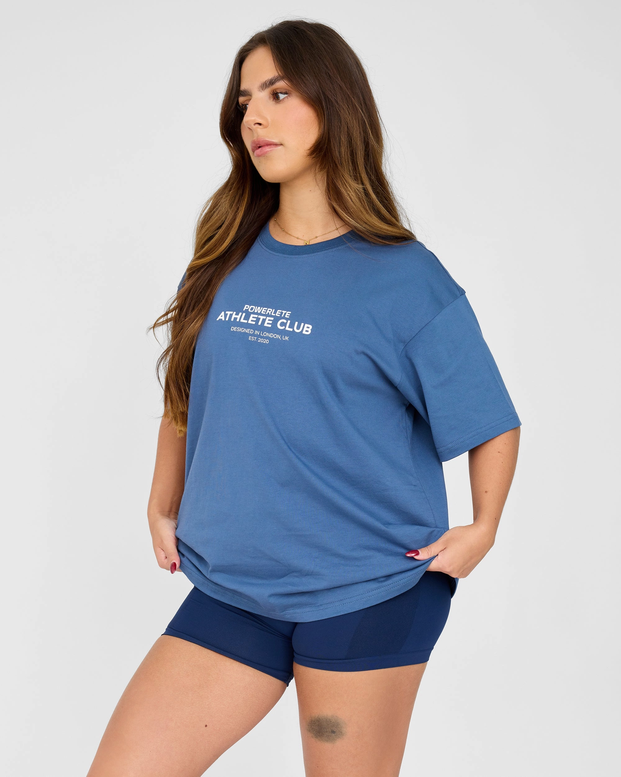 Athlete Club Oversized T-Shirt