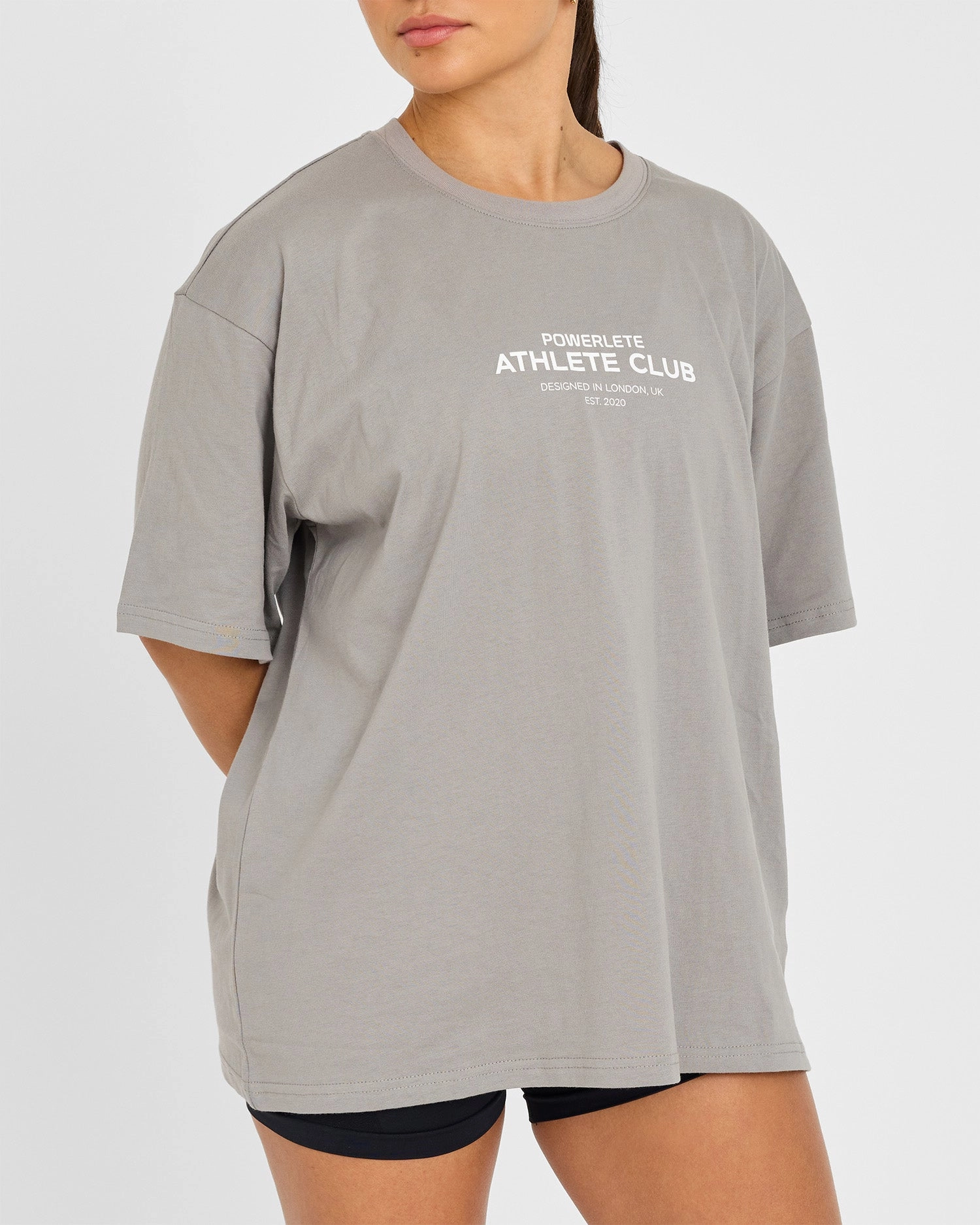 Athlete Club Oversized T-Shirt