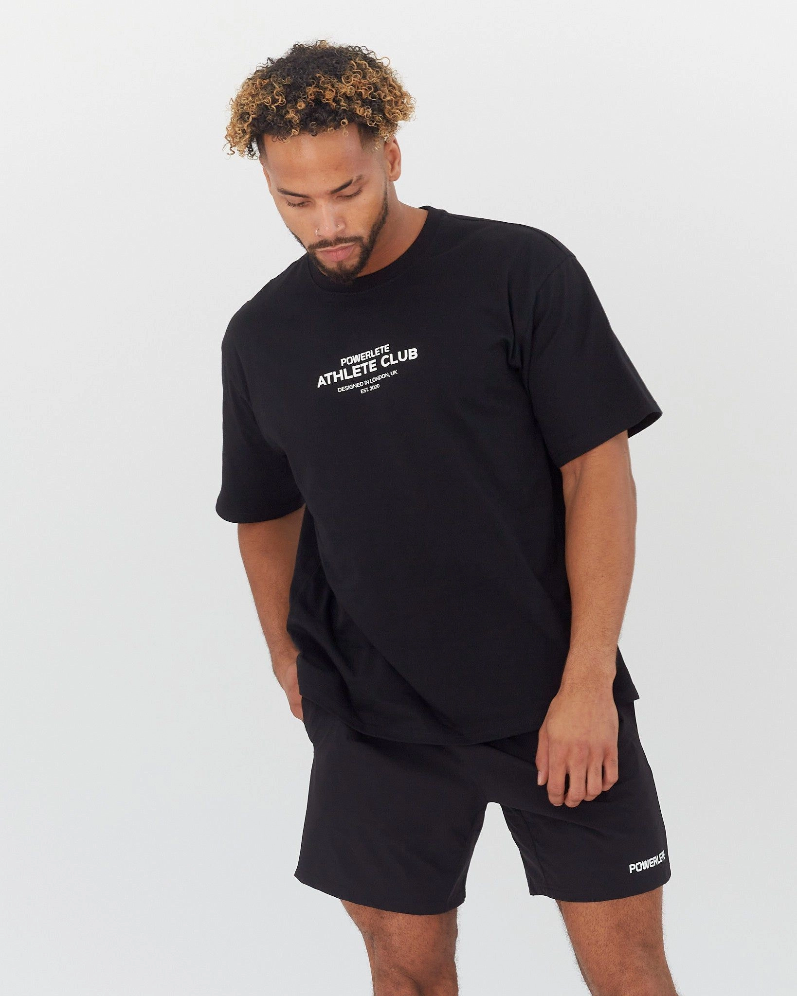 Athlete Club Oversized T-Shirt