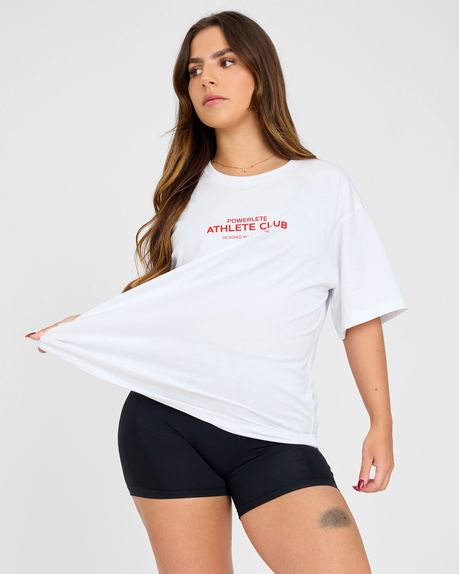 Athlete Club Oversized T-Shirt