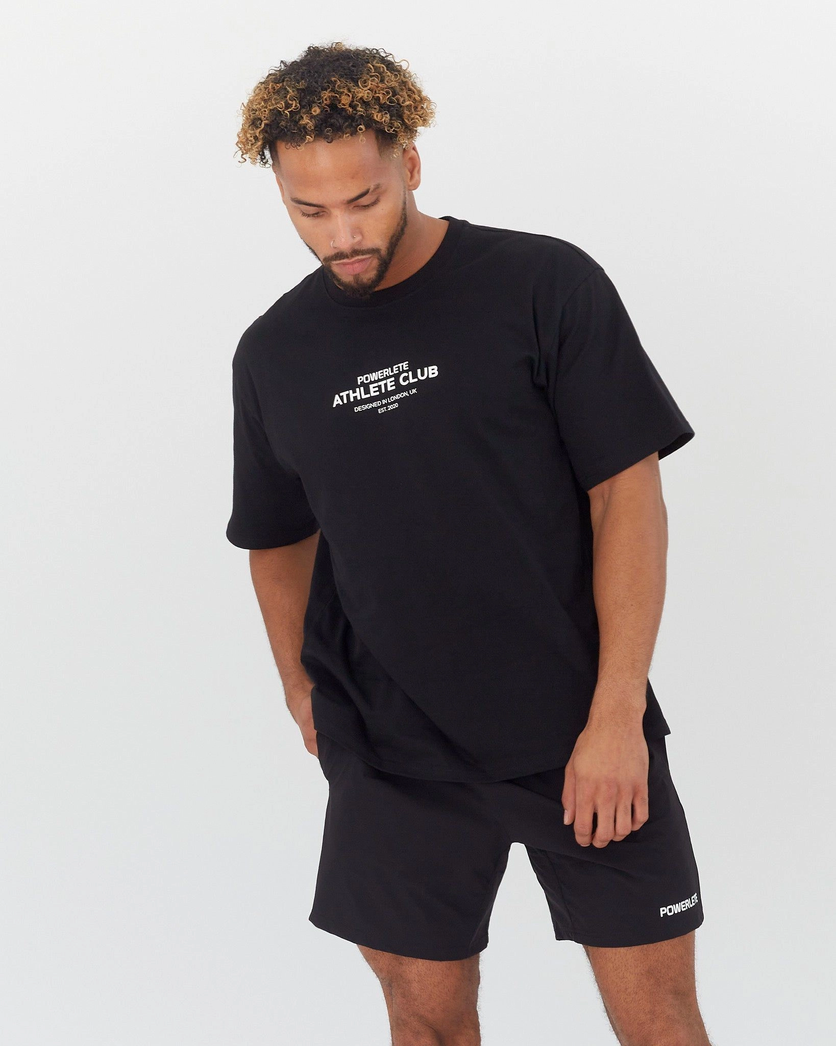 Athlete Club Oversized T-Shirt