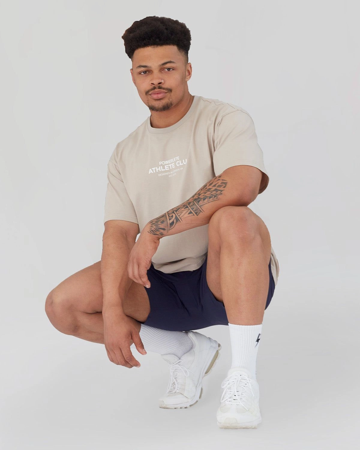 Athlete Club Oversized T-Shirt