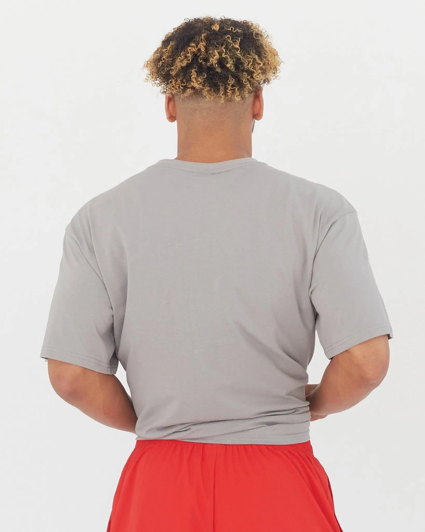 Athlete Club Oversized T-Shirt