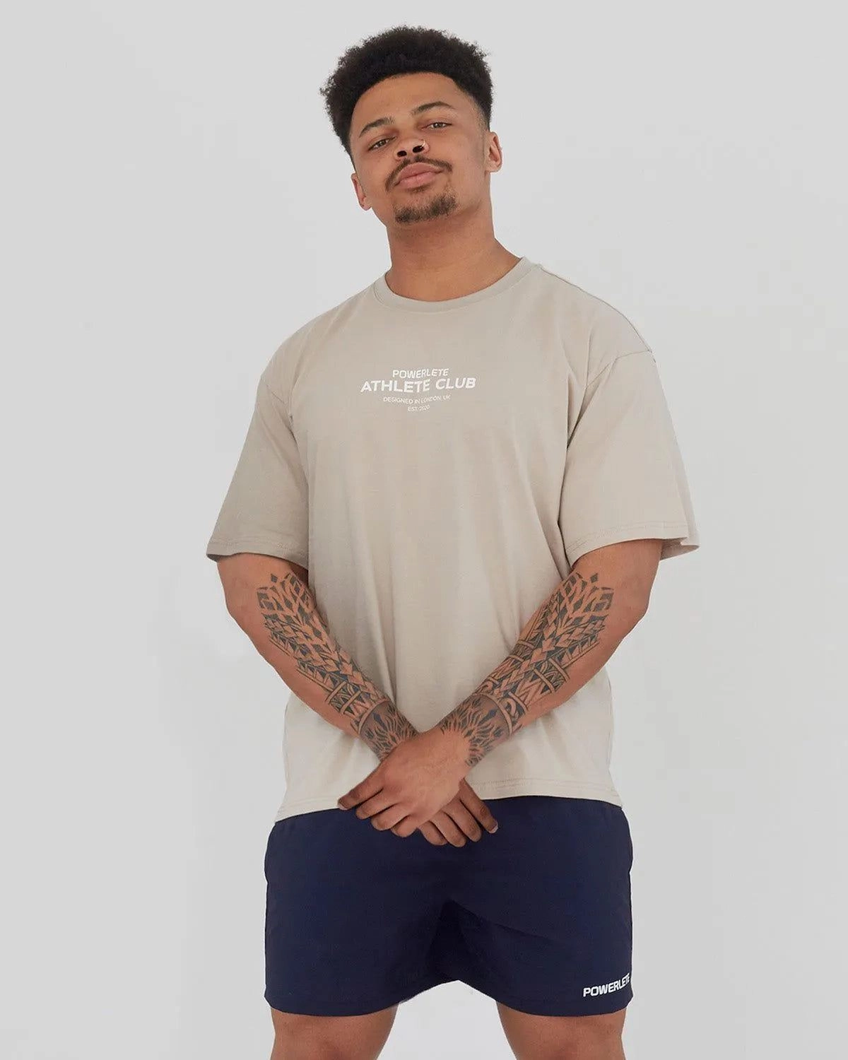 Athlete Club Oversized T-Shirt