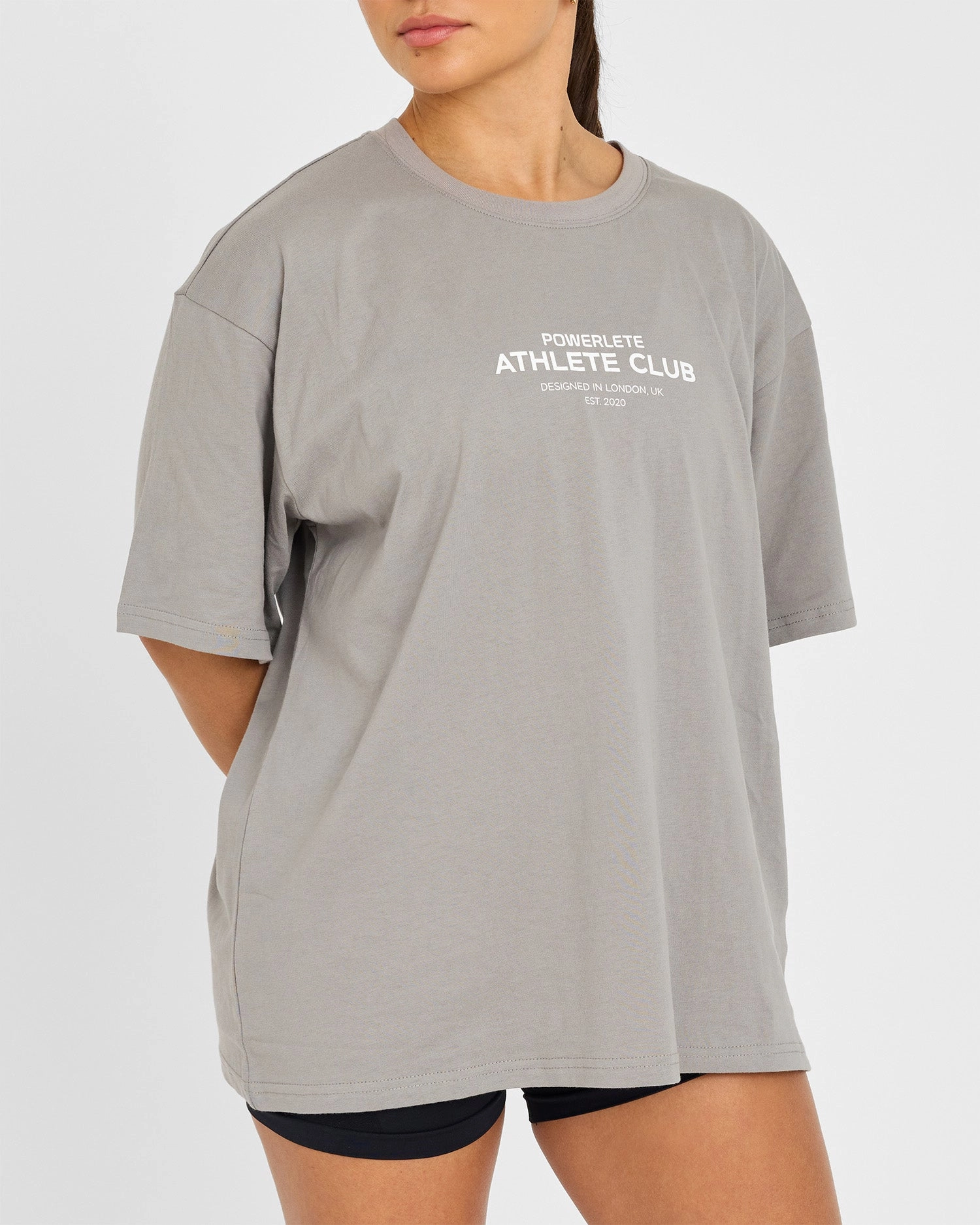 Athlete Club Oversized T-Shirt