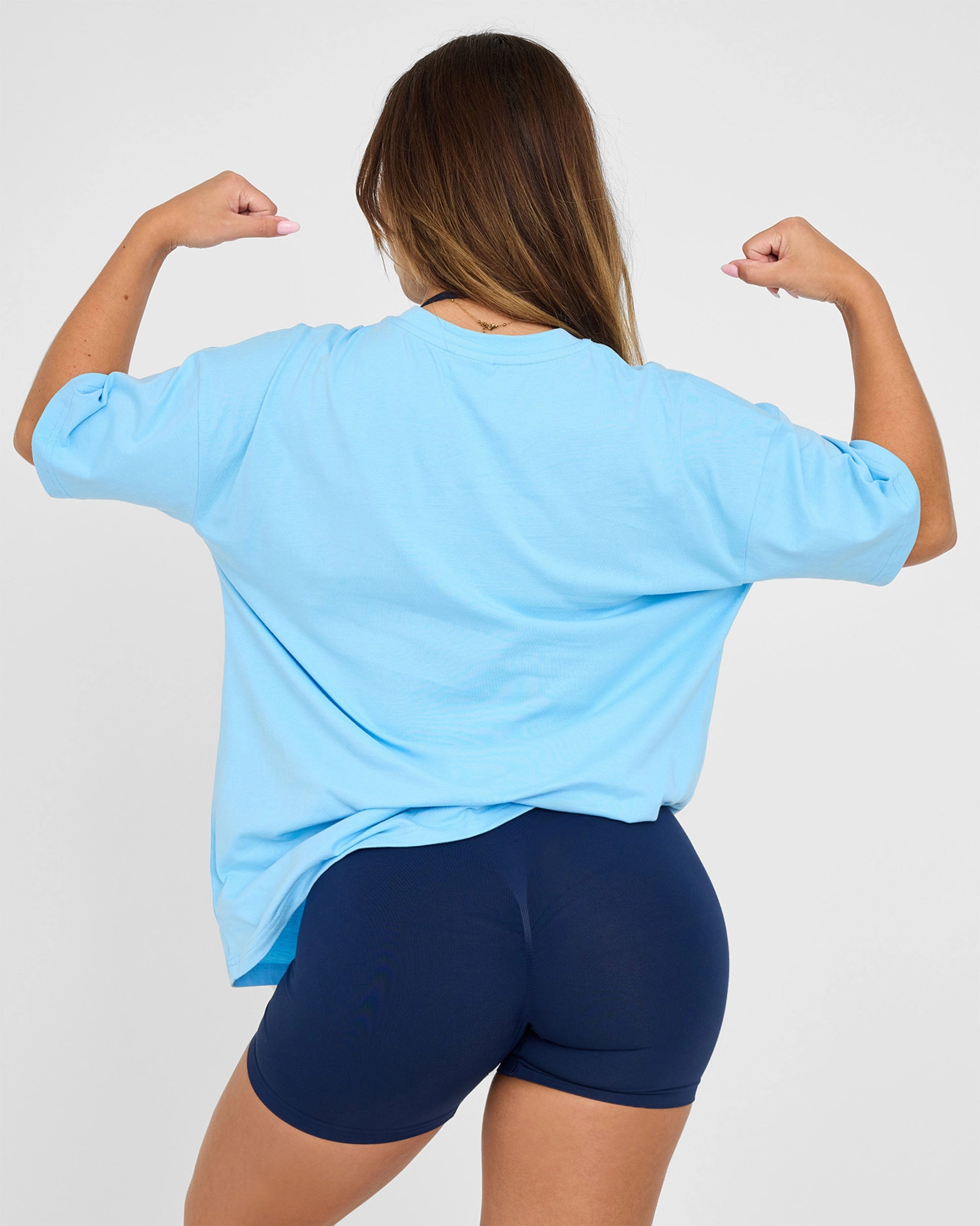 Athlete Club Oversized T-Shirt