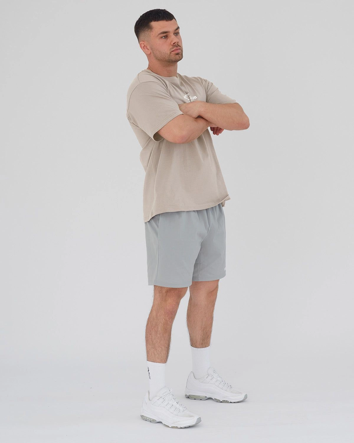 Athlete Club Oversized T-Shirt