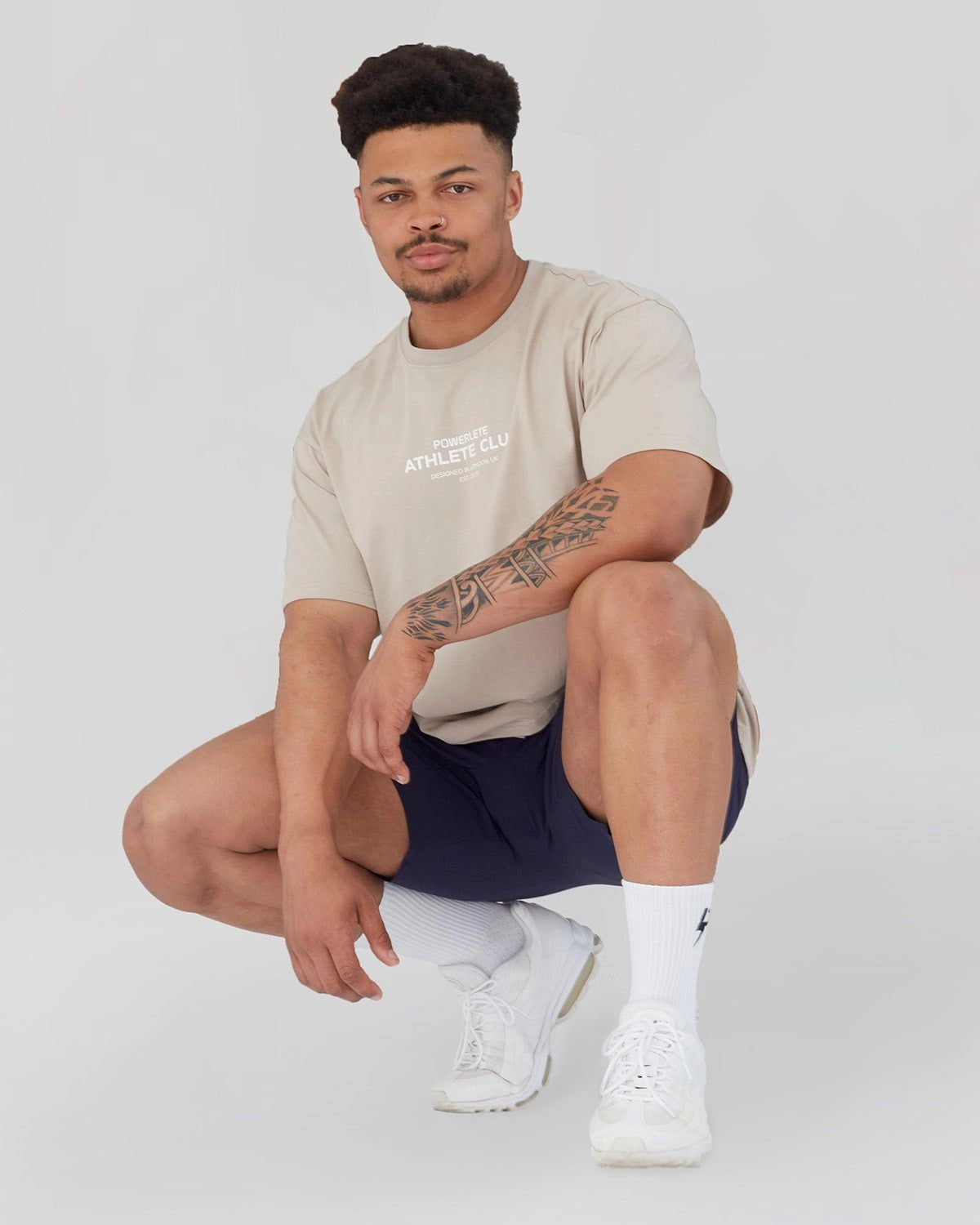 Athlete Club Oversized T-Shirt