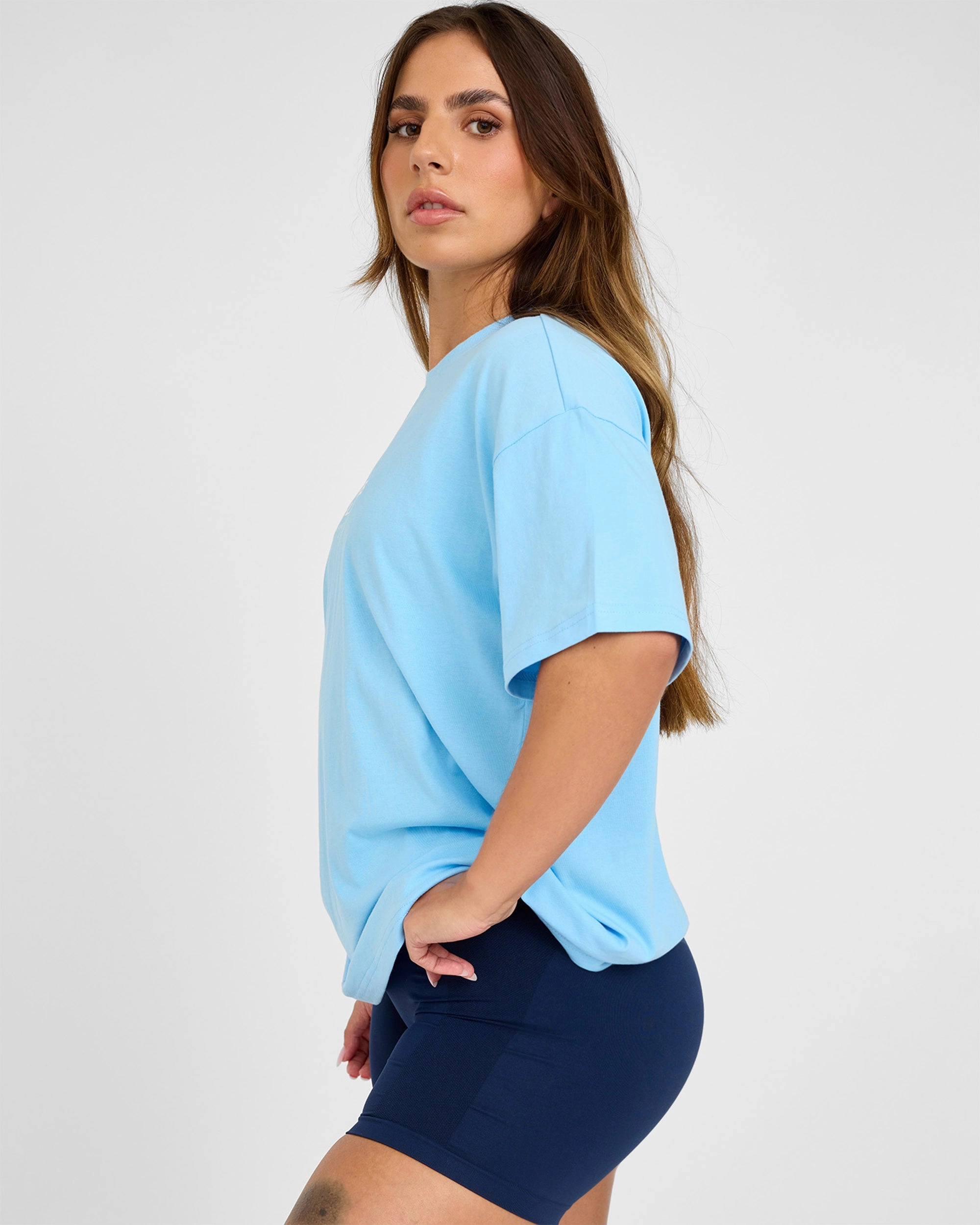 Athlete Club Oversized T-Shirt