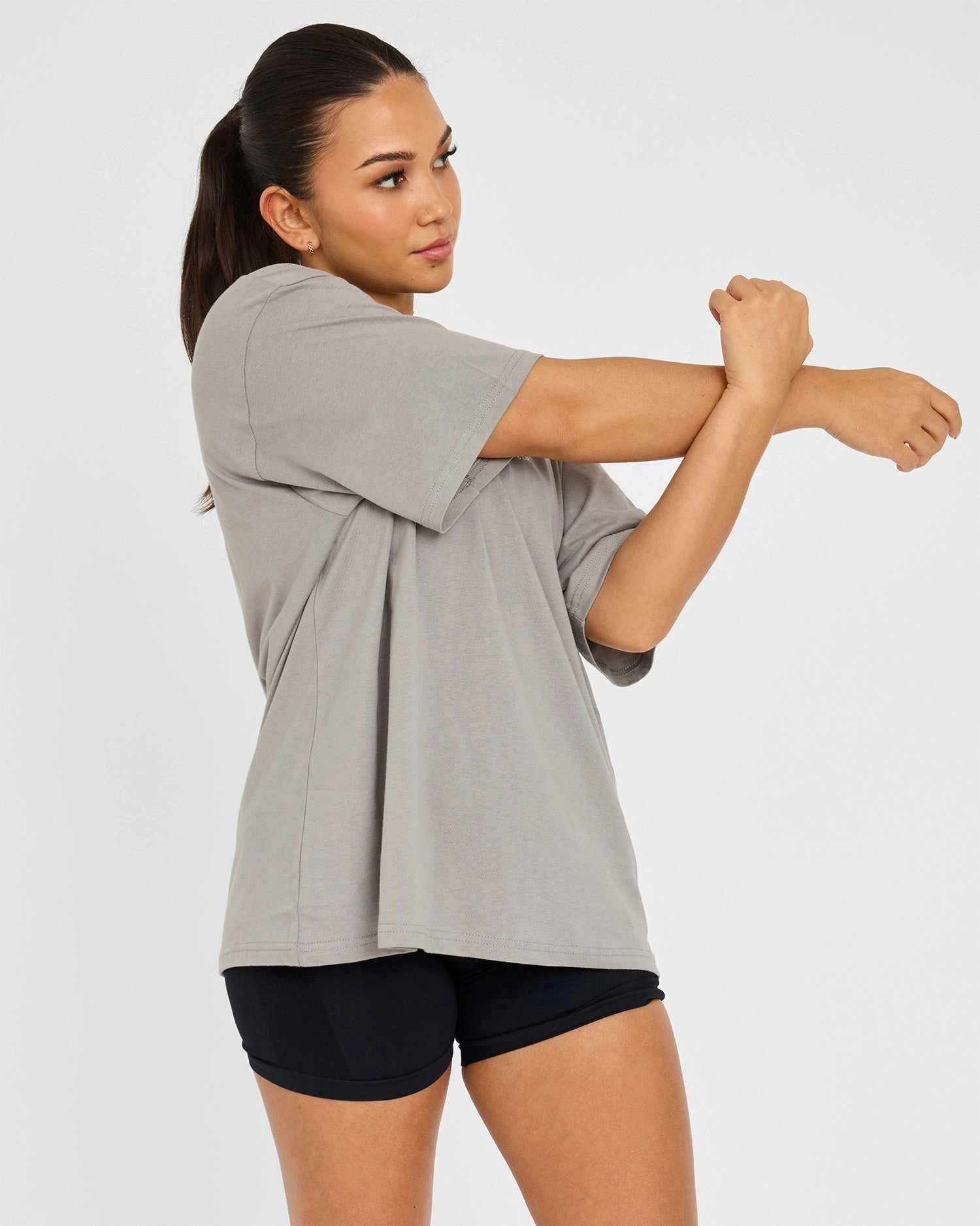 Athlete Club Oversized T-Shirt