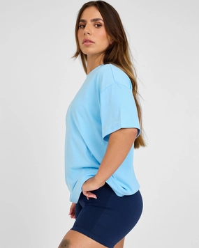 Athlete Club Oversized T-Shirt