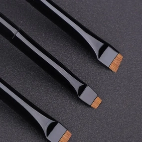 Brush Eyebrow Eyeliner Brush Professional Angled Makeup Tool