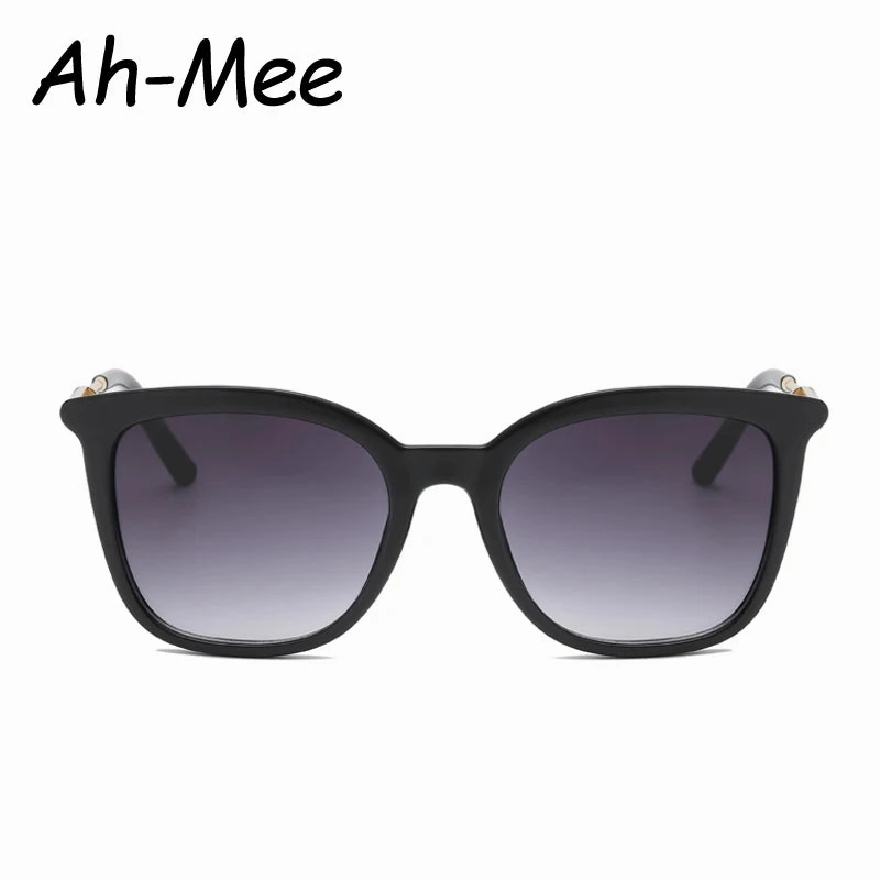 Classic Square Sunglasses Women Men Retro Fashion Shades