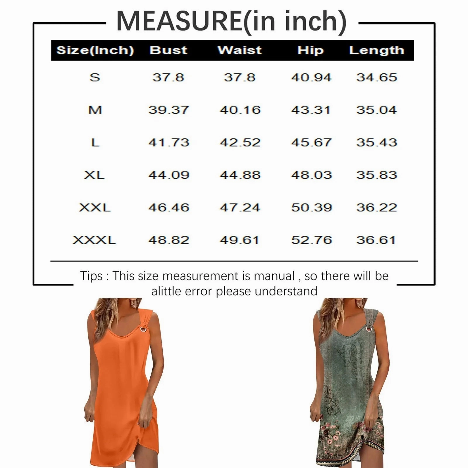 Cute Floral Fashion V-Neck Summer Dress Sleeveless Elegant Skirts