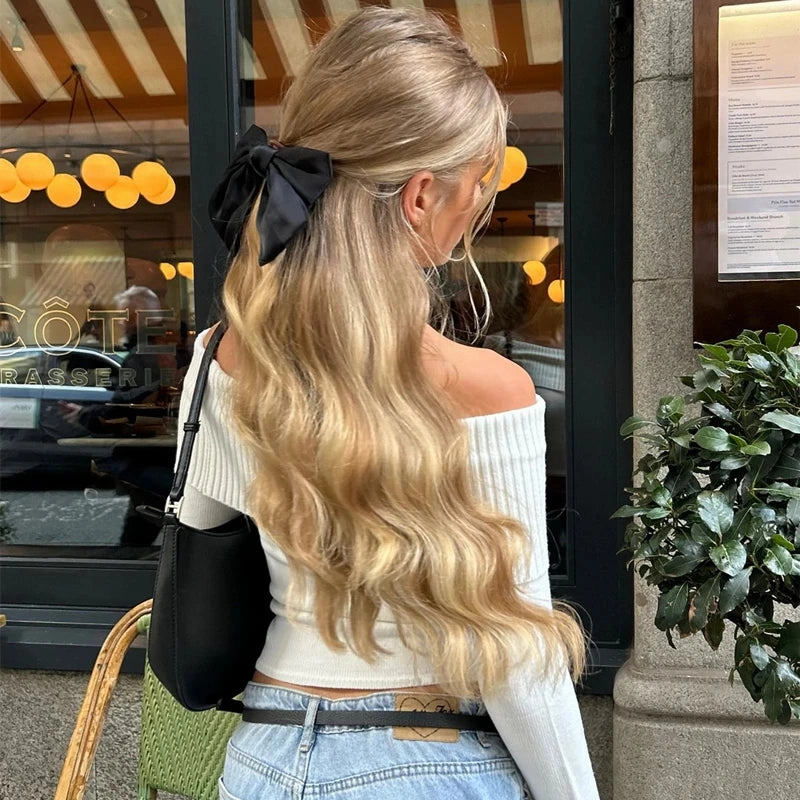 Elegant Off Shoulder Ribbed Crop Top Autumn Casual Fashion