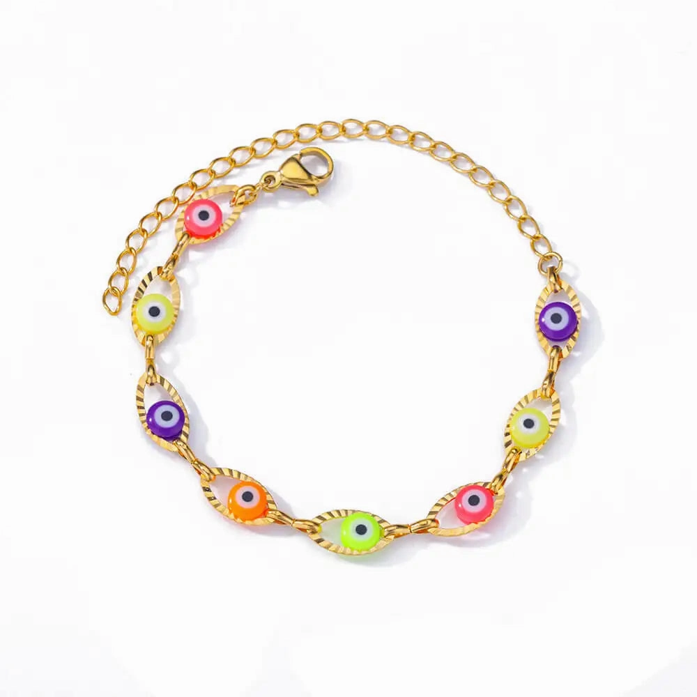 Elegant Zircon Flowers Bracelet For Women Charm Jewelry