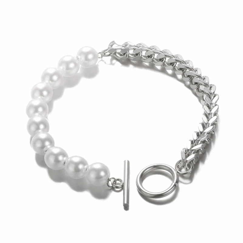 Elegant Zircon Flowers Bracelet For Women Charm Jewelry