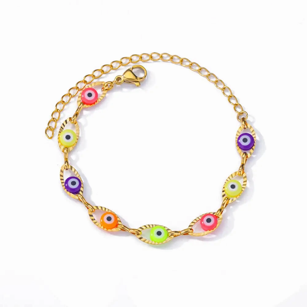 Elegant Zircon Flowers Bracelet For Women Charm Jewelry