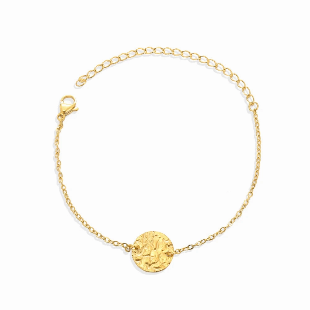 Elegant Zircon Flowers Bracelet For Women Charm Jewelry