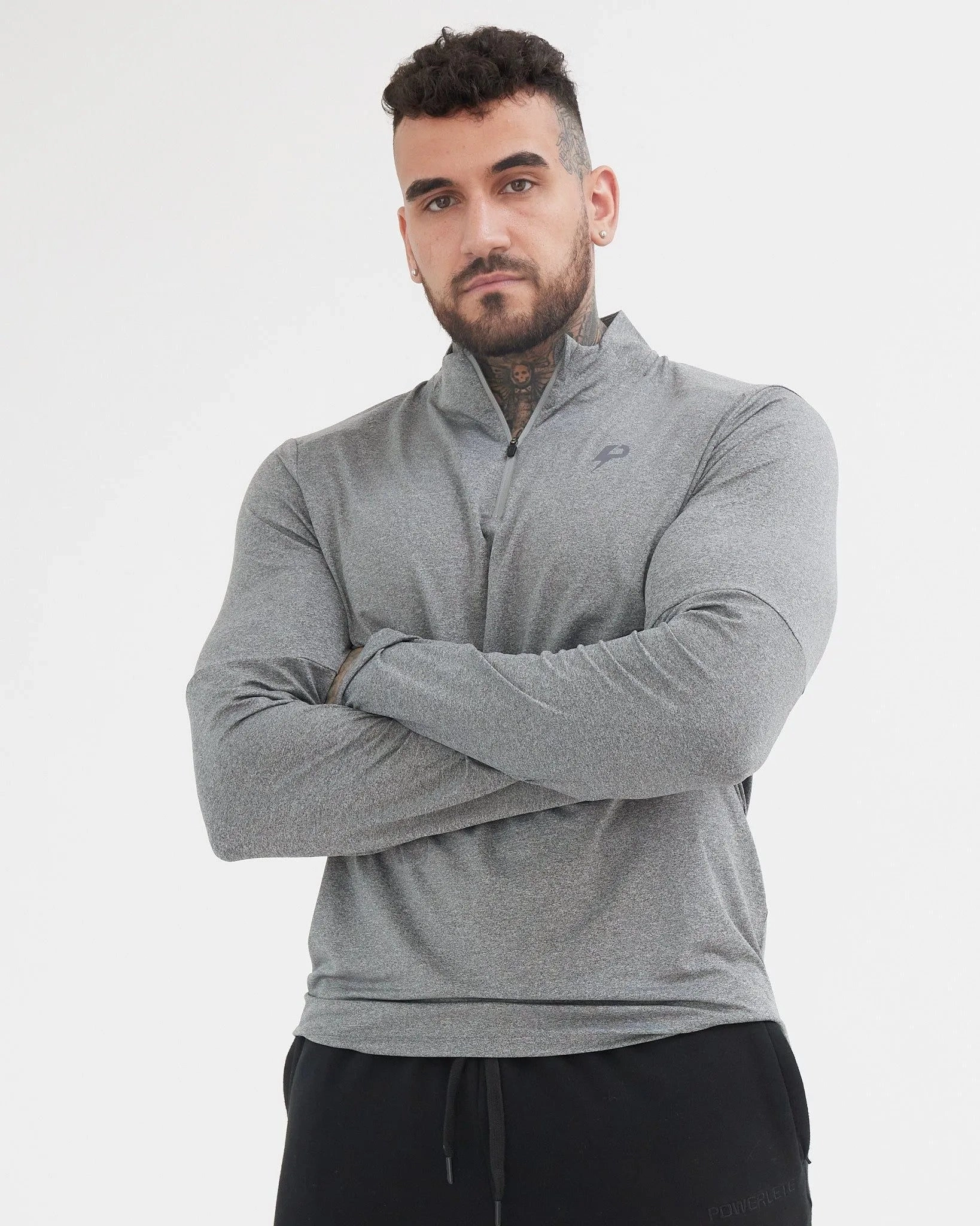 Evolve 1/2-zip Long Sleeve Top