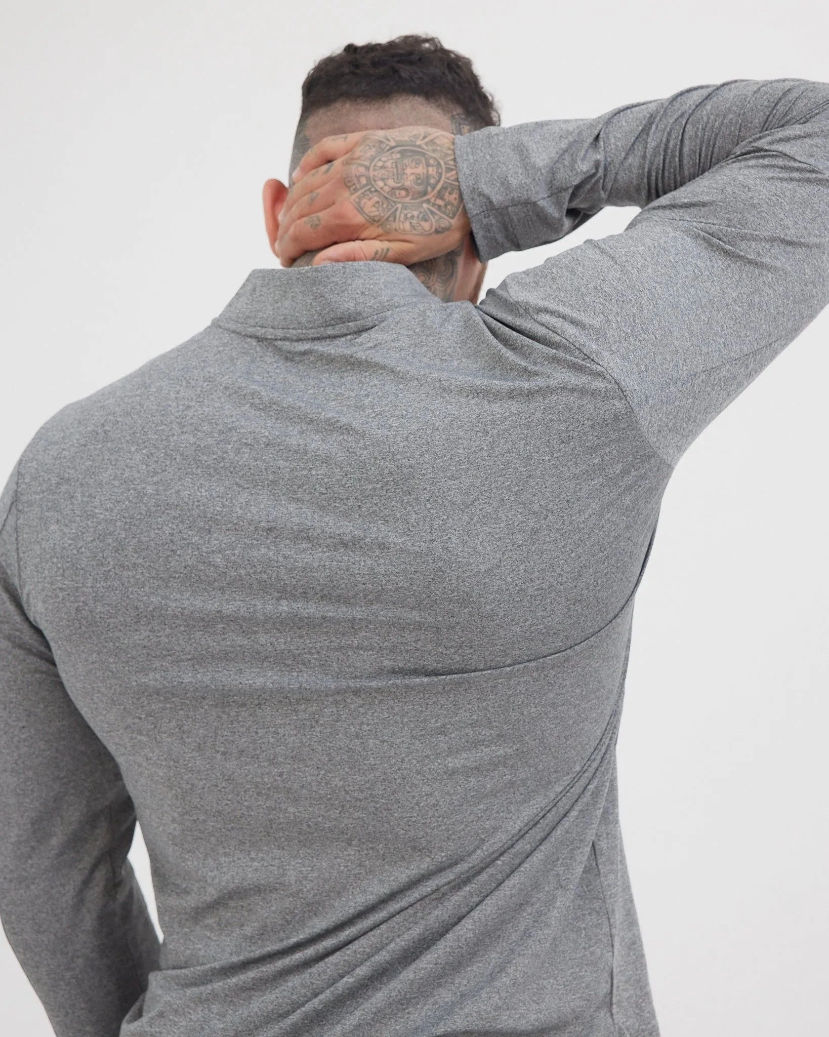 Evolve 1/2-zip Long Sleeve Top