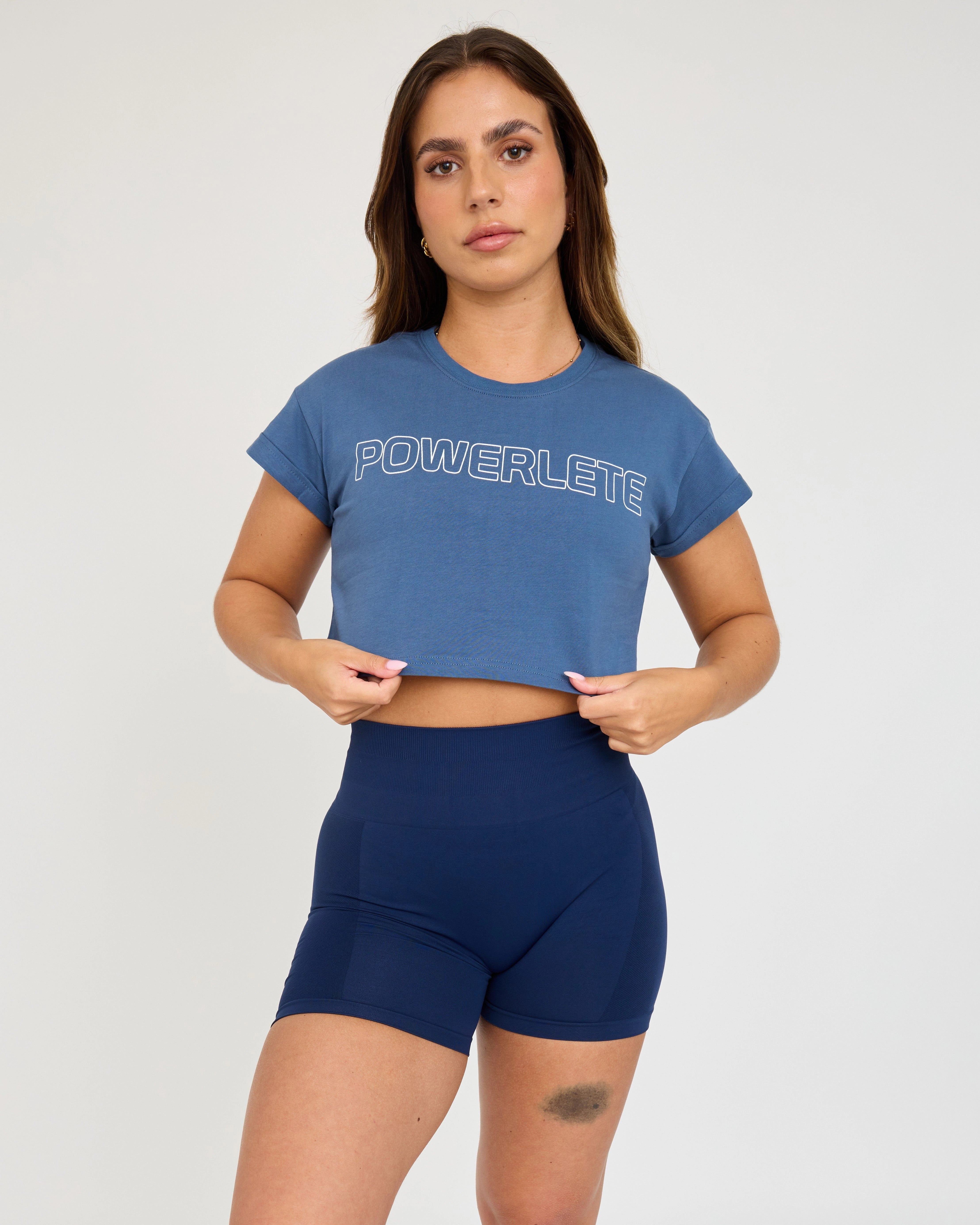 Evolve Crop Top