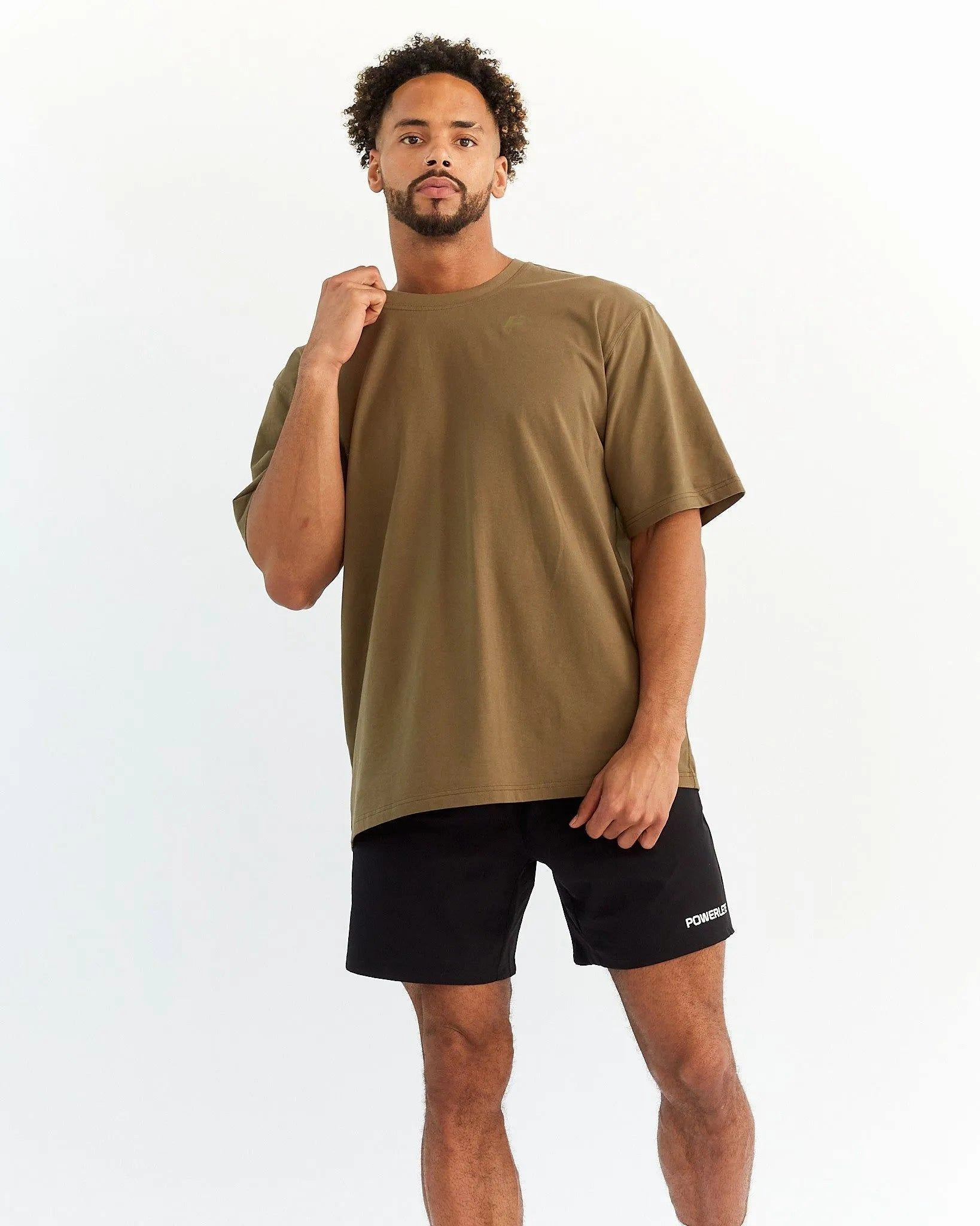 Evolve Elite Oversized T-Shirt