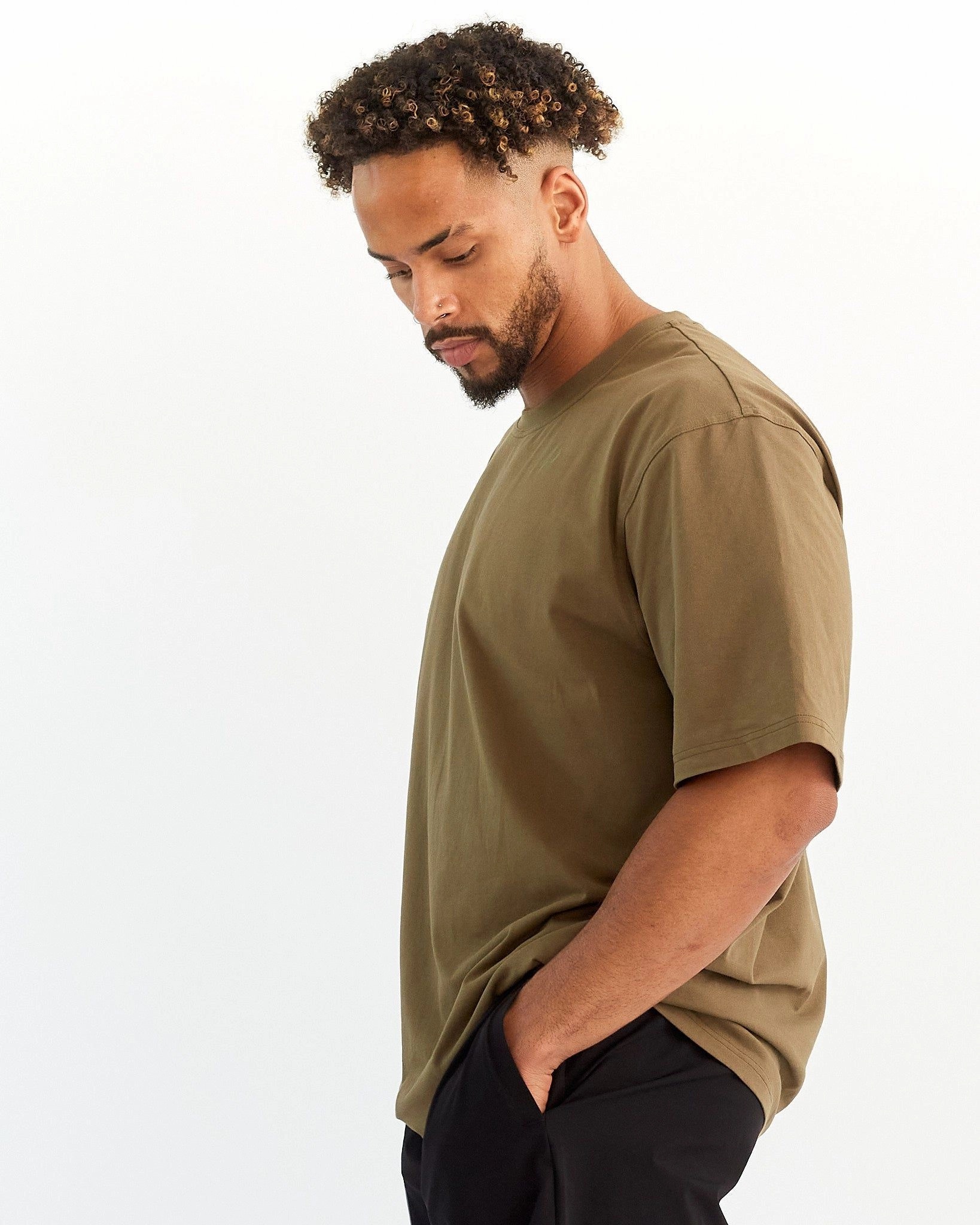 Evolve Elite Oversized T-Shirt