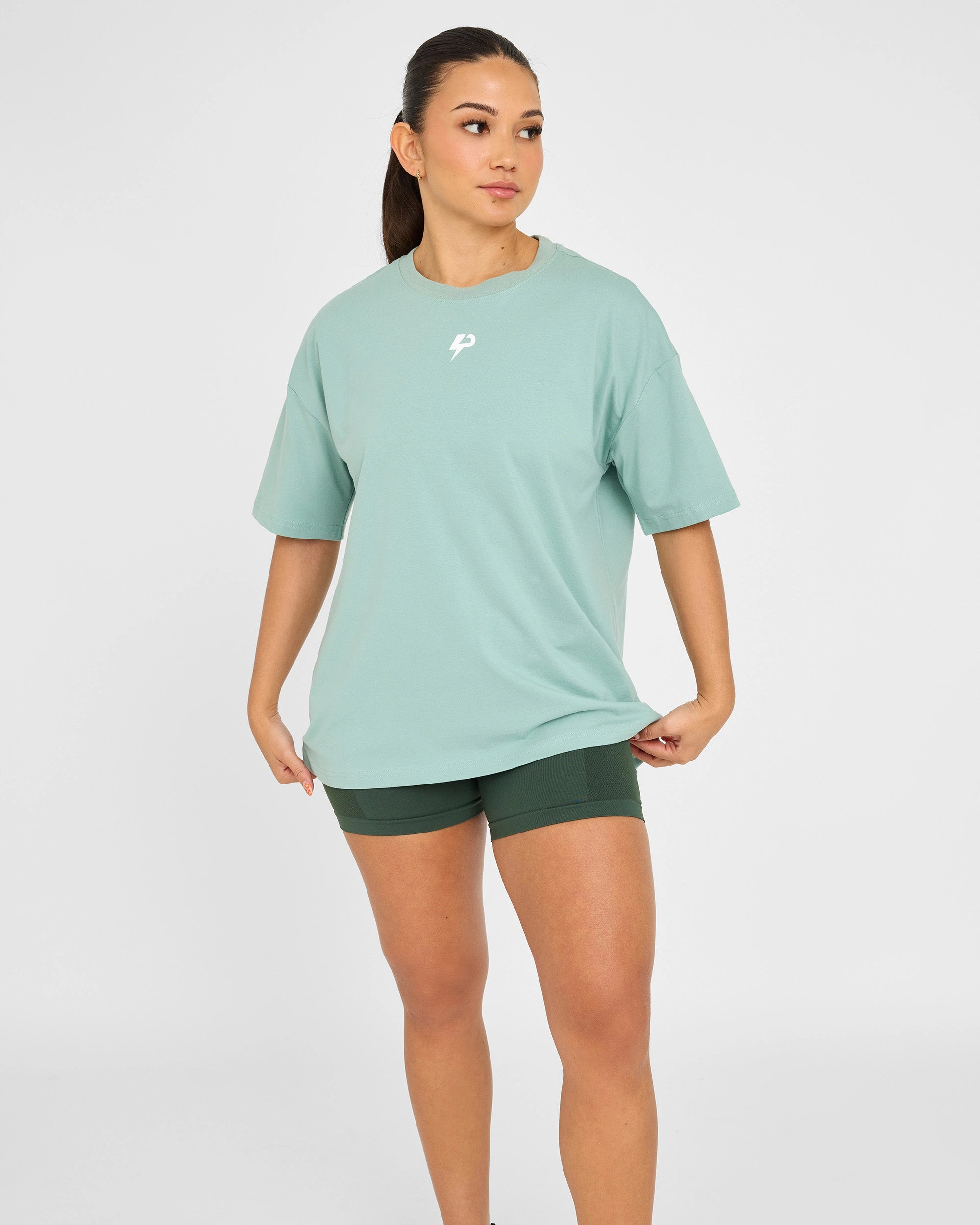 Evolve Elite Oversized T-Shirt
