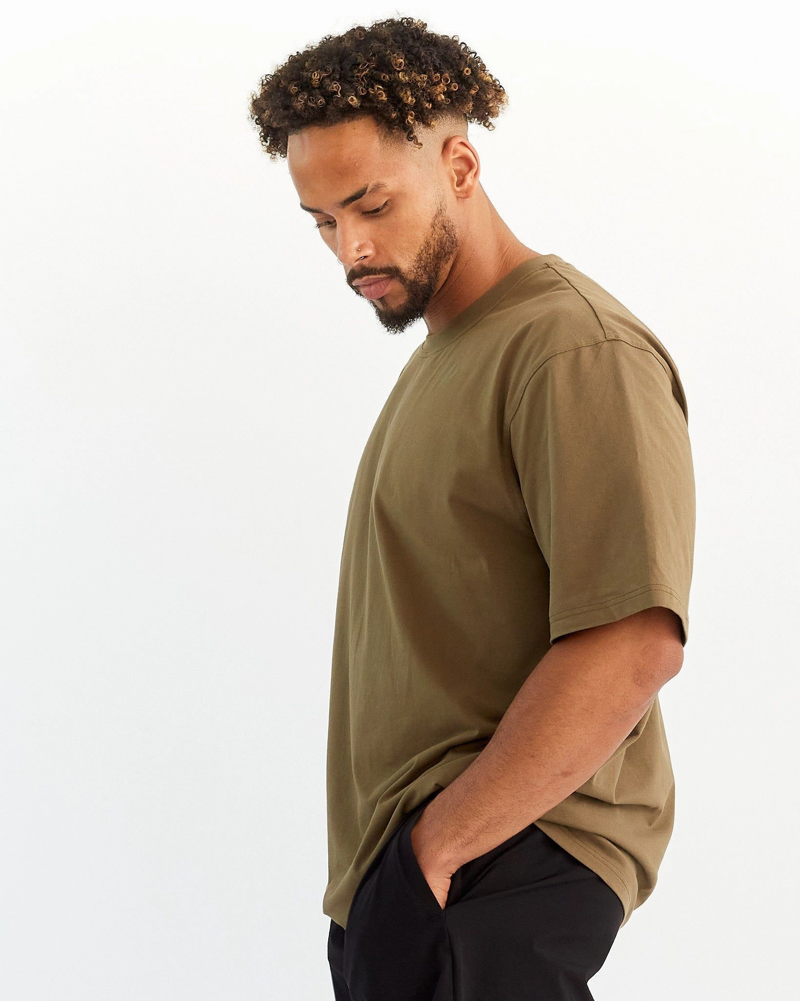 Evolve Elite Oversized T-Shirt