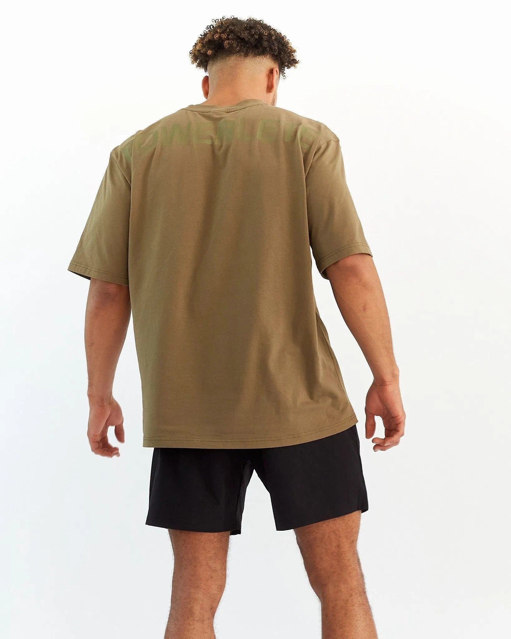 Evolve Elite Oversized T-Shirt