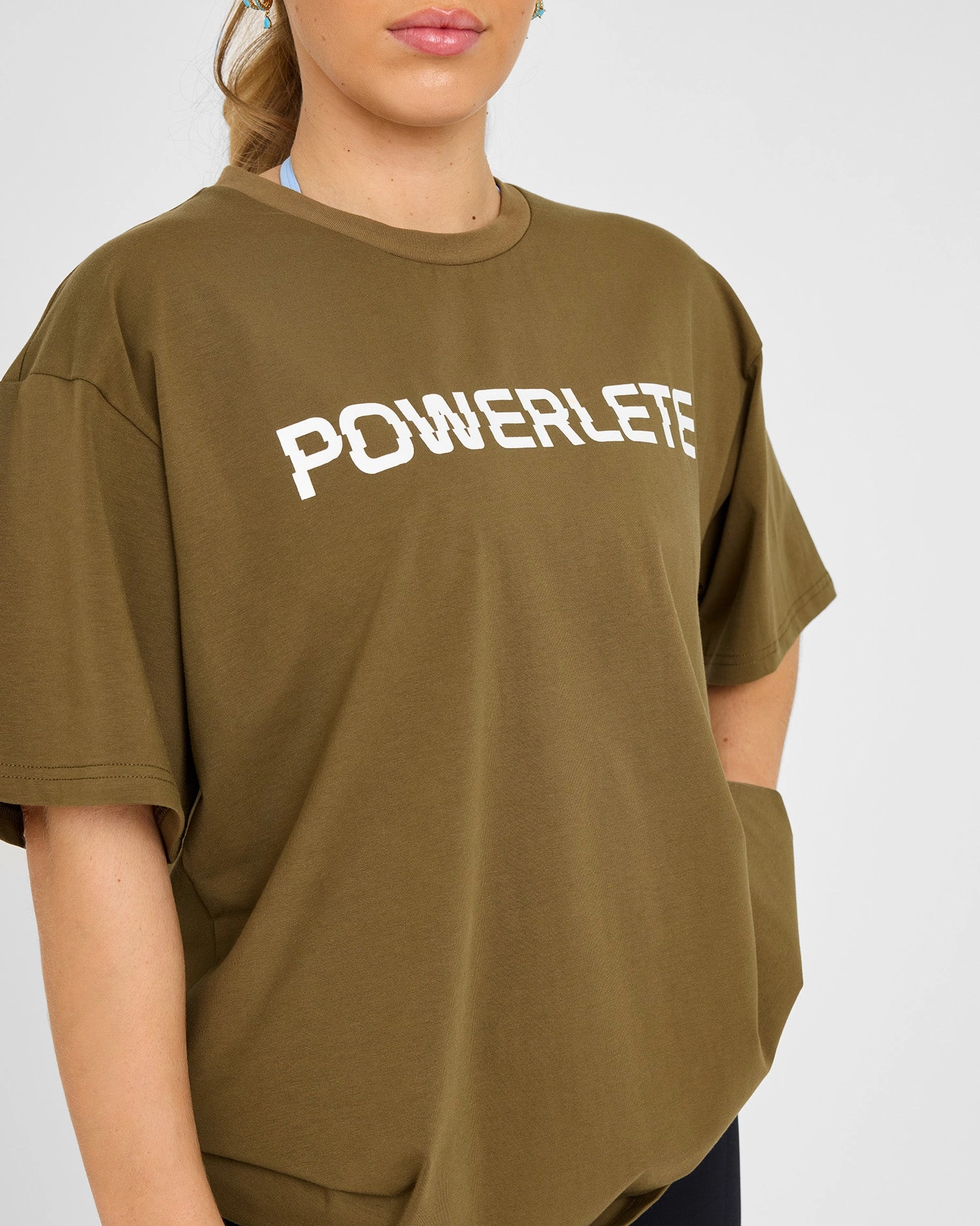 Evolve Oversized T-Shirt