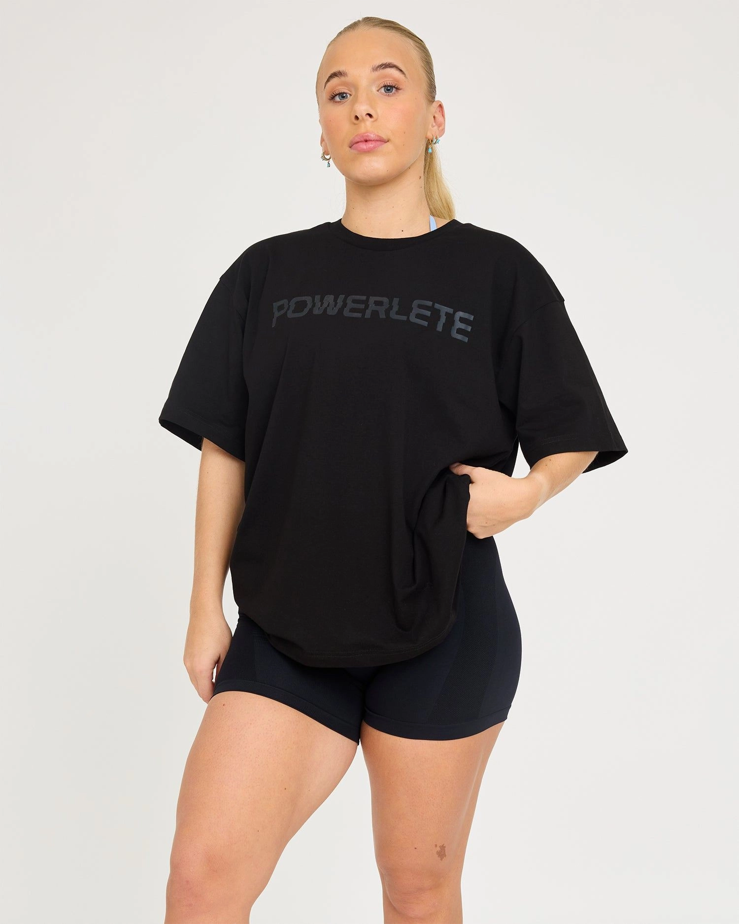 Evolve Oversized T-Shirt