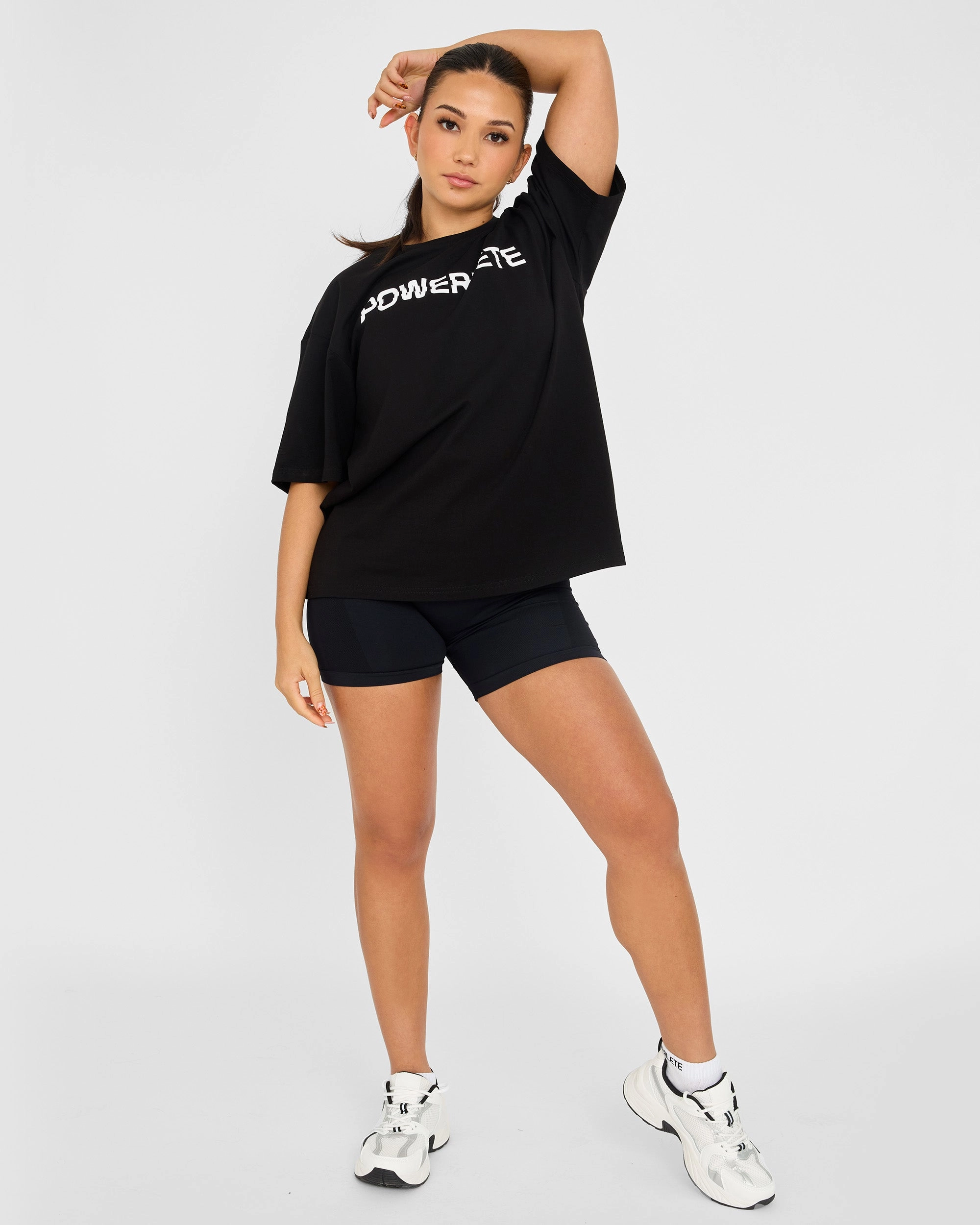 Evolve Oversized T-Shirt