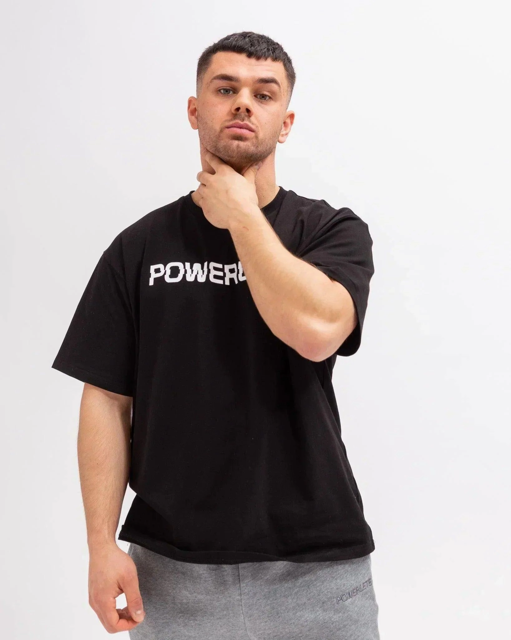 Evolve Oversized T-Shirt