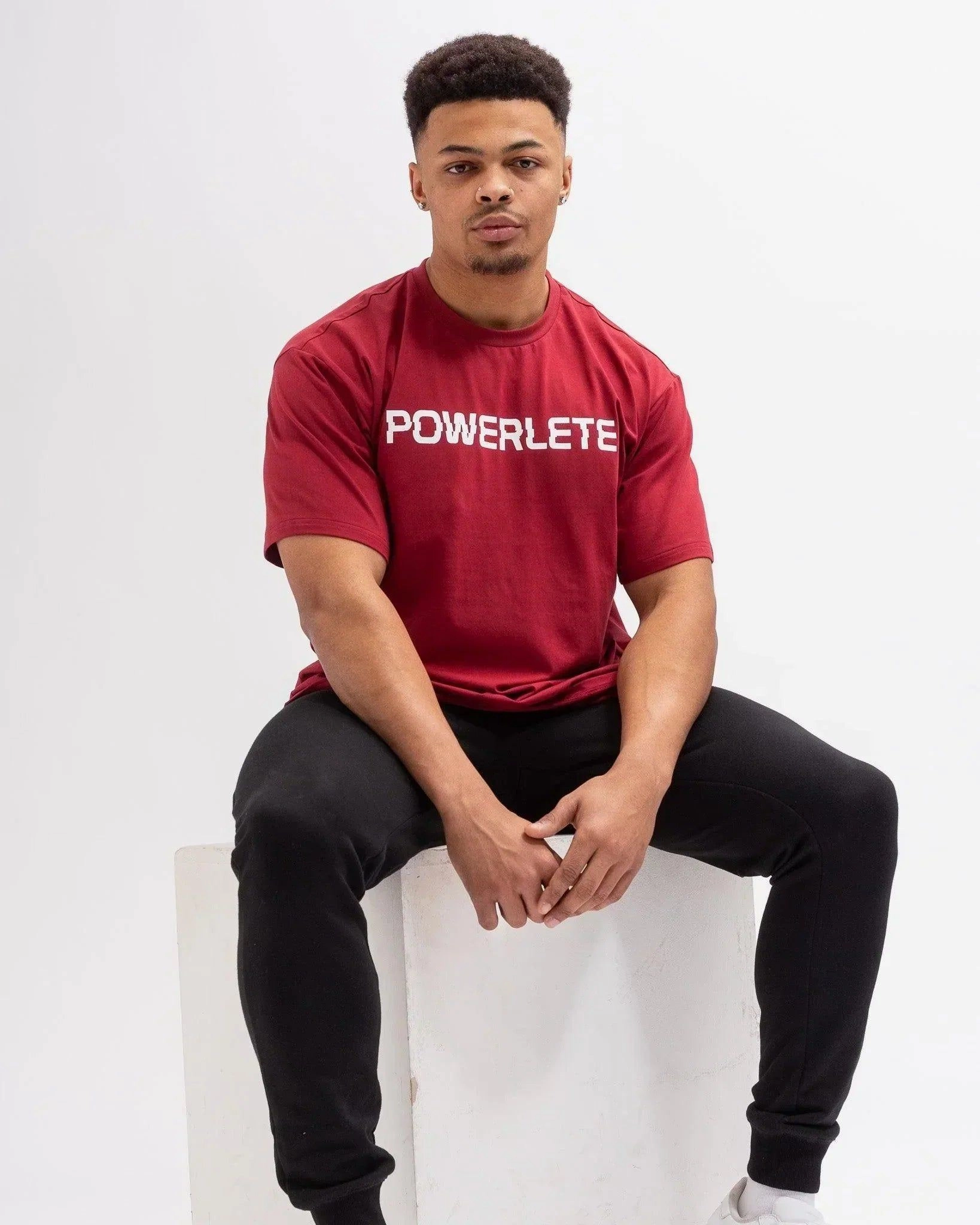Evolve Oversized T-Shirt