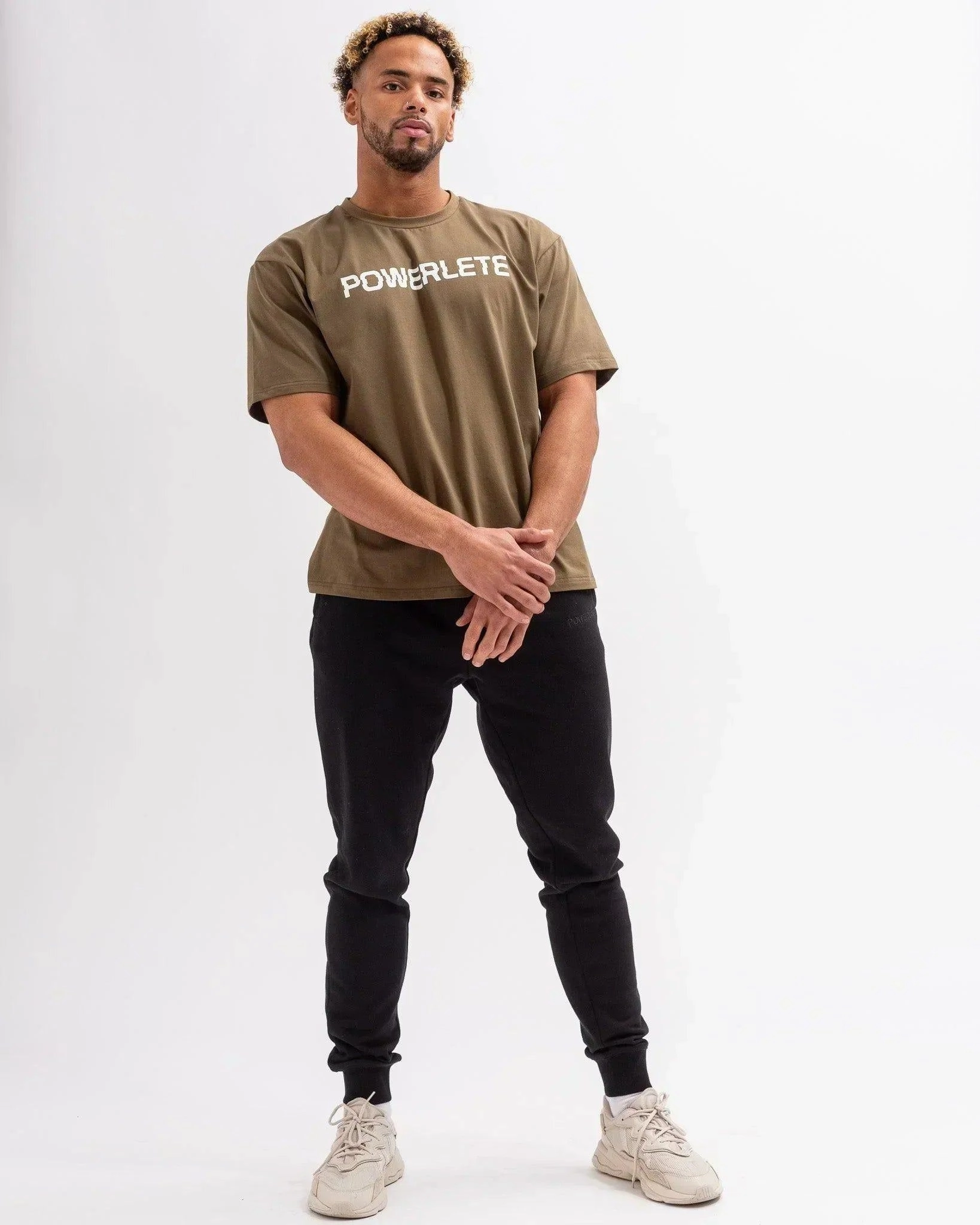 Evolve Oversized T-Shirt