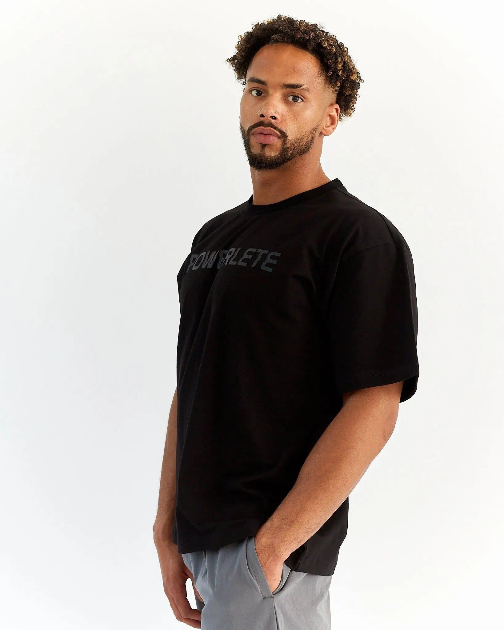 Evolve Oversized T-Shirt