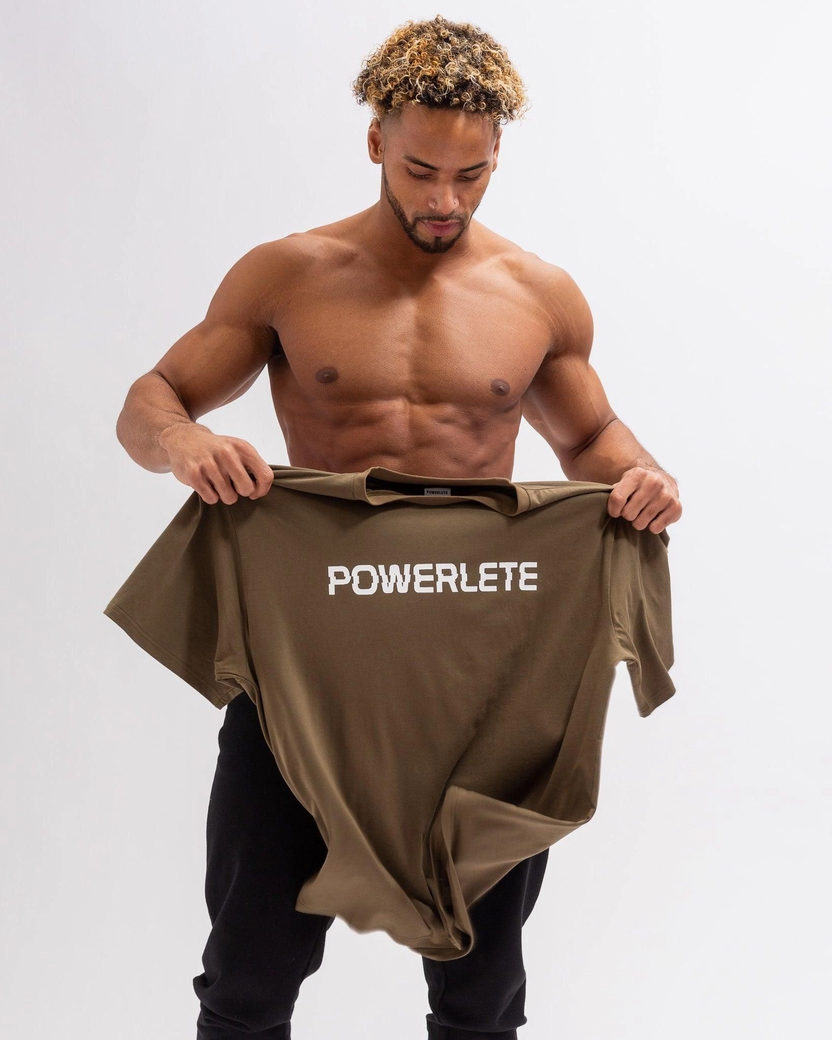 Evolve Oversized T-Shirt