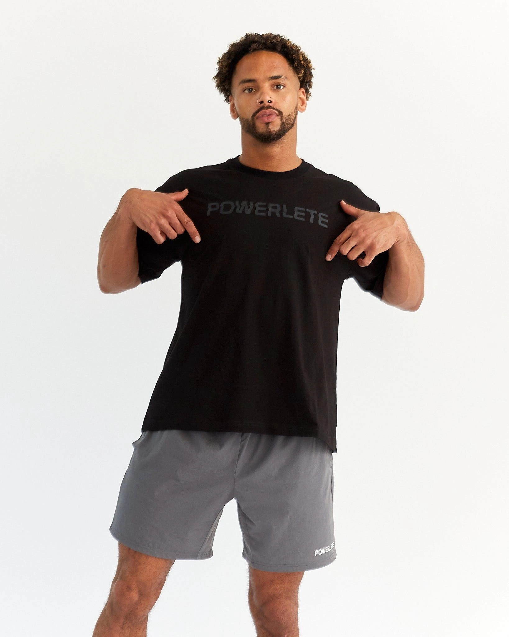 Evolve Oversized T-Shirt