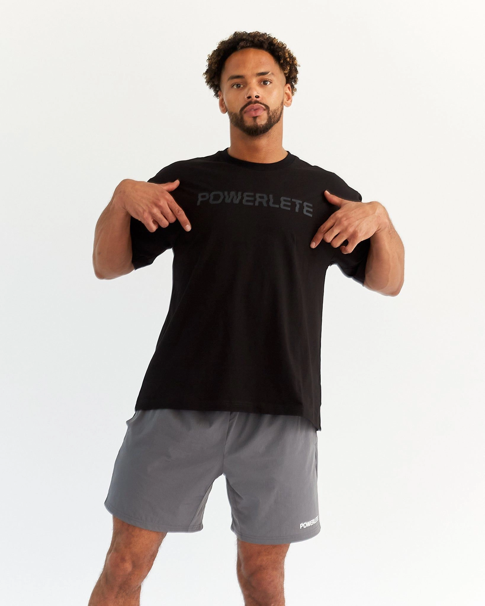 Evolve Oversized T-Shirt