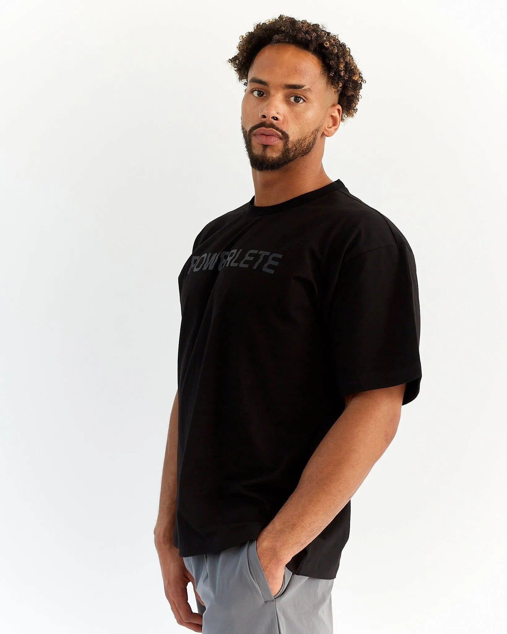 Evolve Oversized T-Shirt