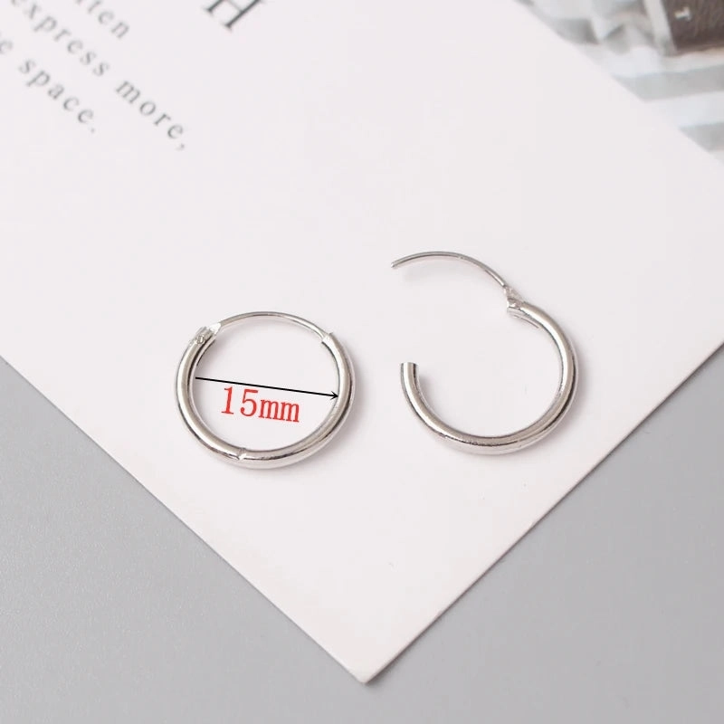 Exaggerated Texture Irregular Metal S Shaped Dangle Earrings