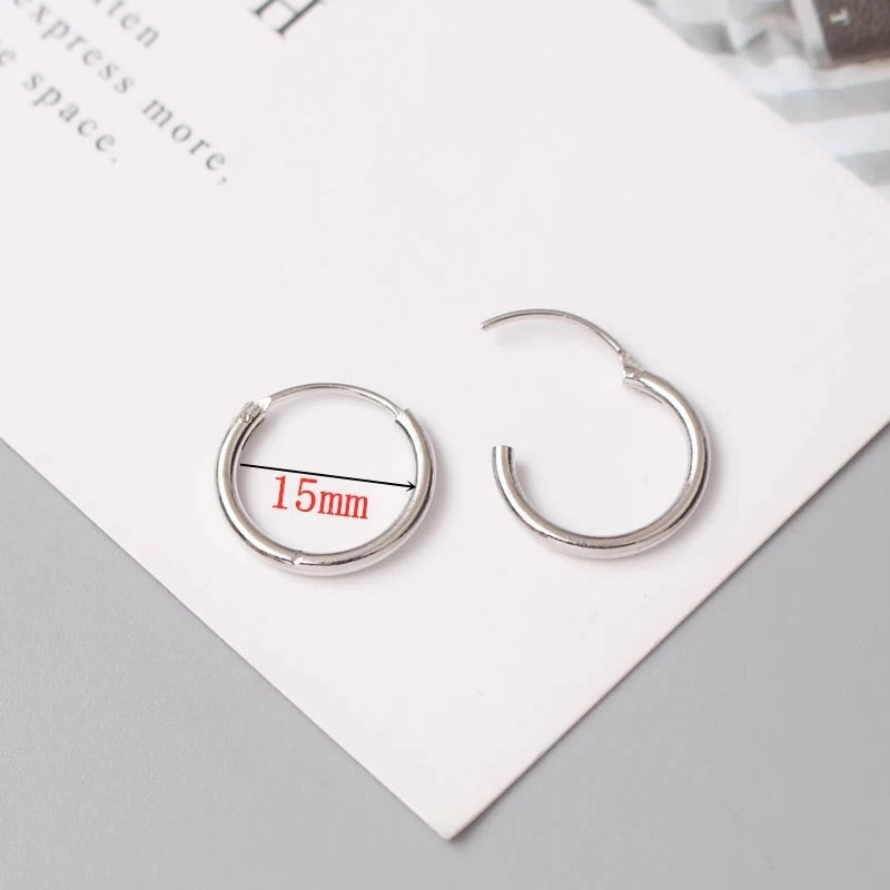 Exaggerated Texture Irregular Metal S Shaped Dangle Earrings